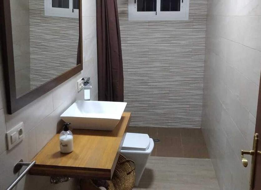 Baño Foto