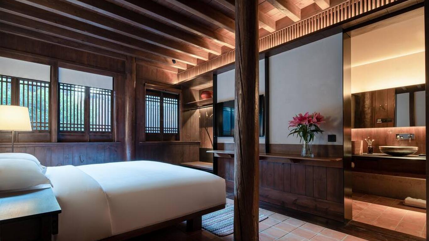 Anyu Hotel Lijiang