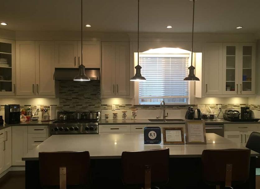 Cocina Foto