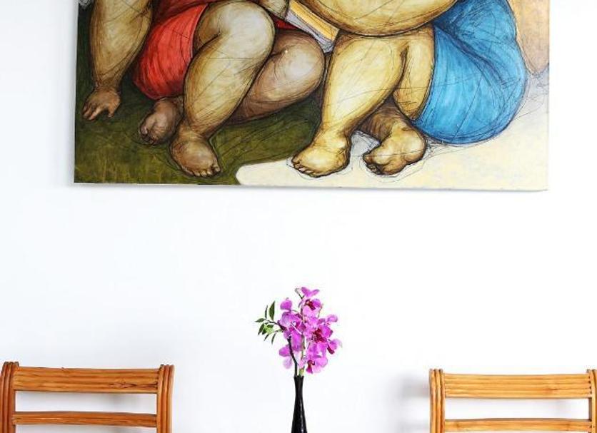 Servicio de la habitación Foto
