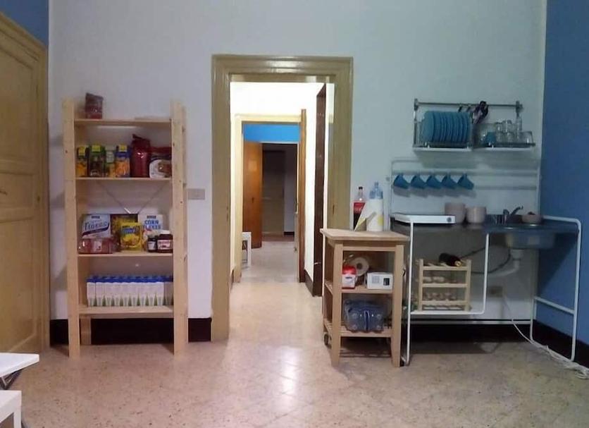 Servicio de la habitación Foto