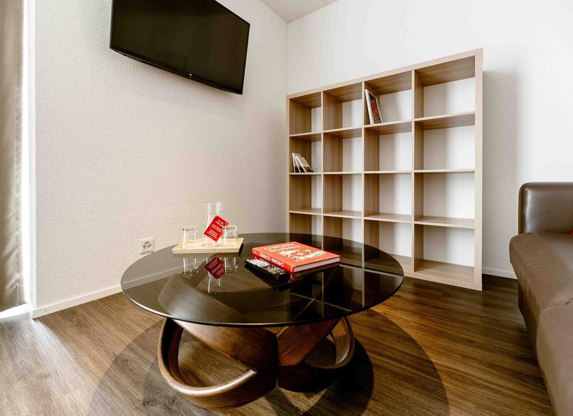 Servicio de la habitación Foto