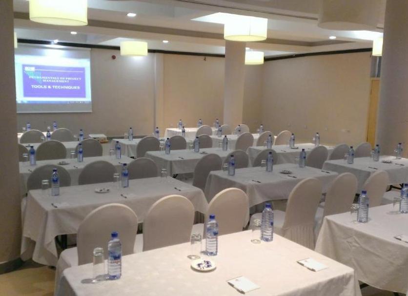 Sala de conferencias Foto