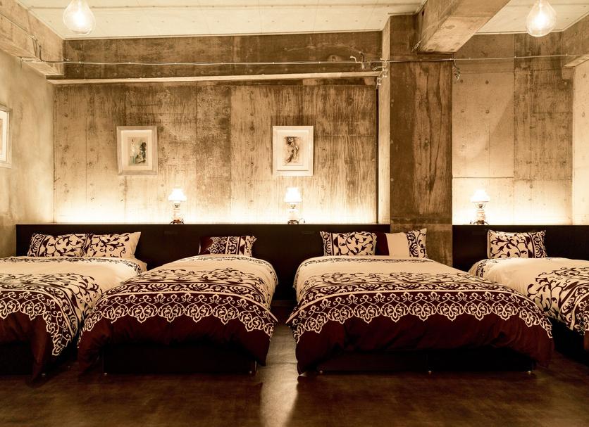 Habitación Foto