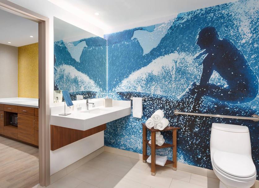 Baño Foto