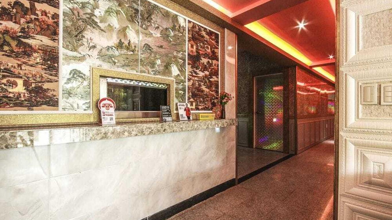 M Motel Songdo