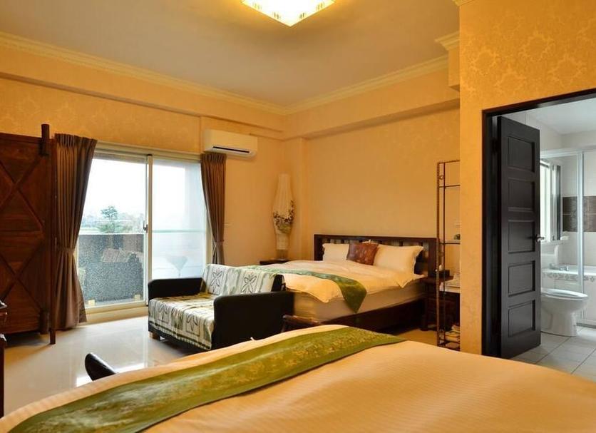 Habitación Foto