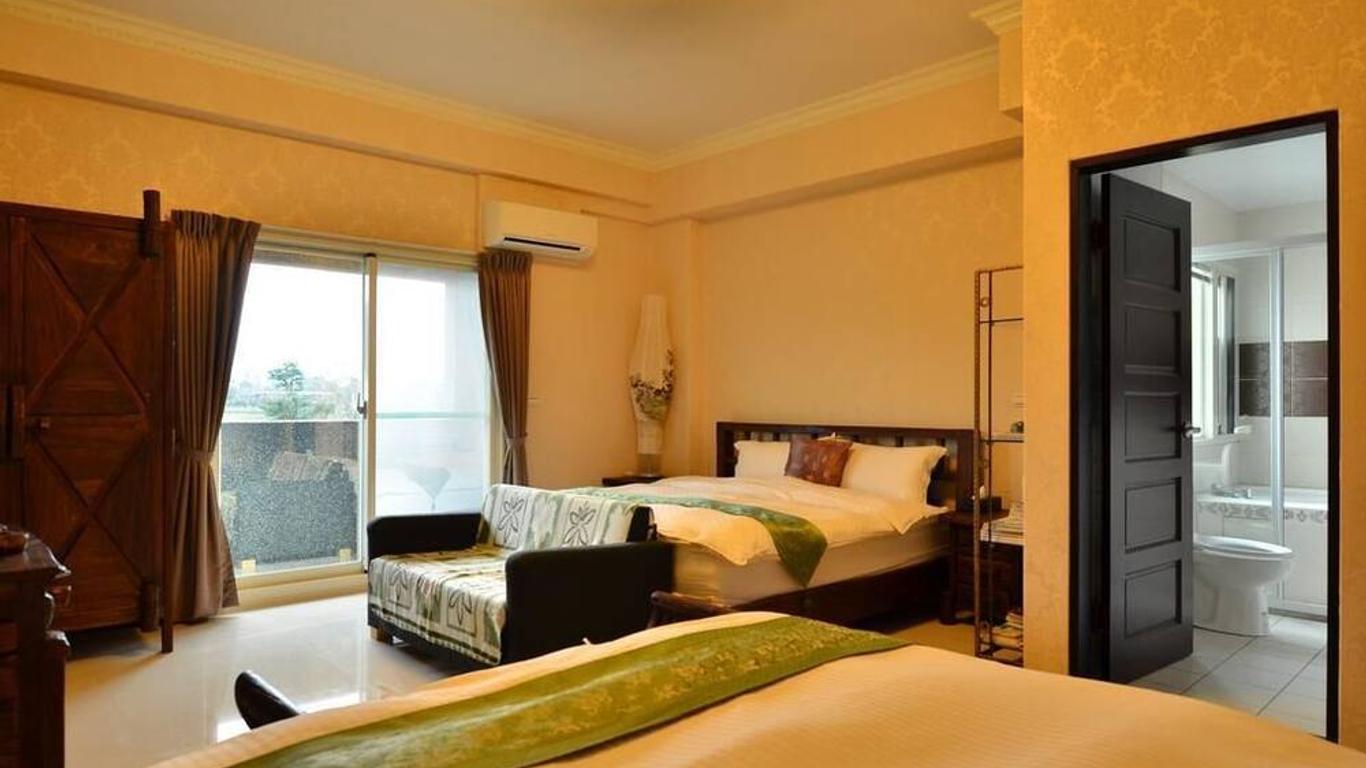 Fuluart B&b