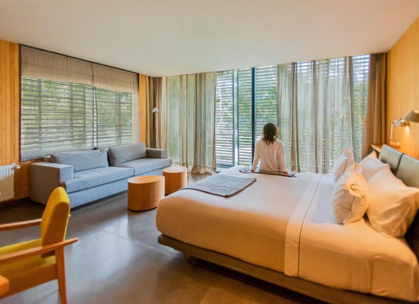 Habitación Foto