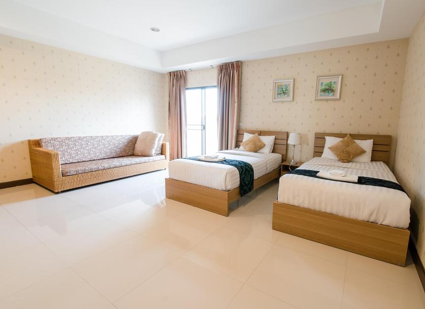 Habitación Foto