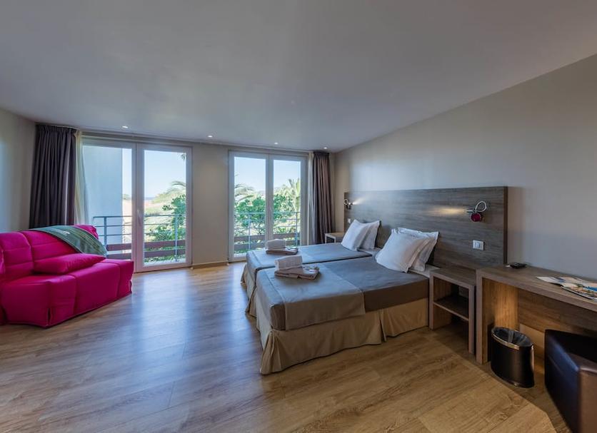 Habitación Foto