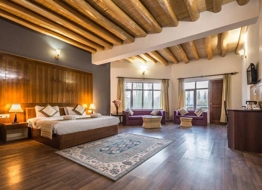 Habitación Foto