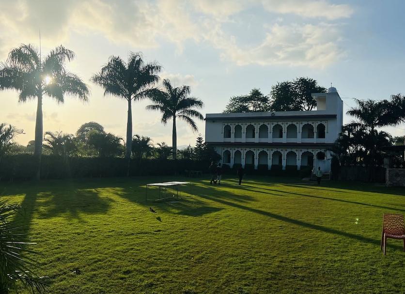 Vista del exterior Foto