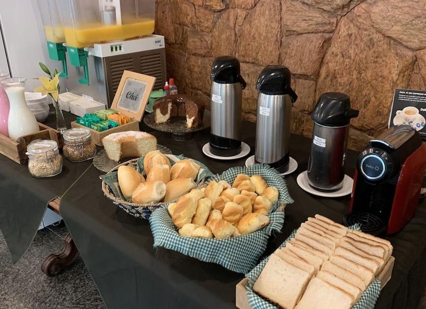 Buffet Foto