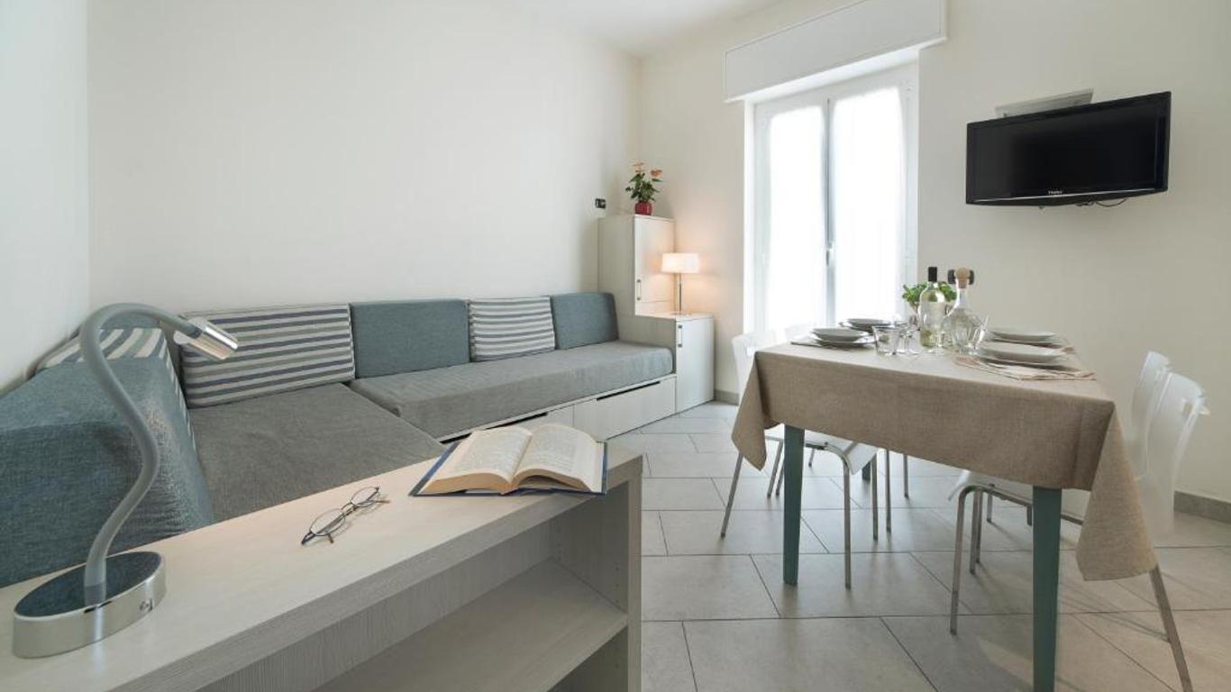 Hotel Residence Laigueglia free parking