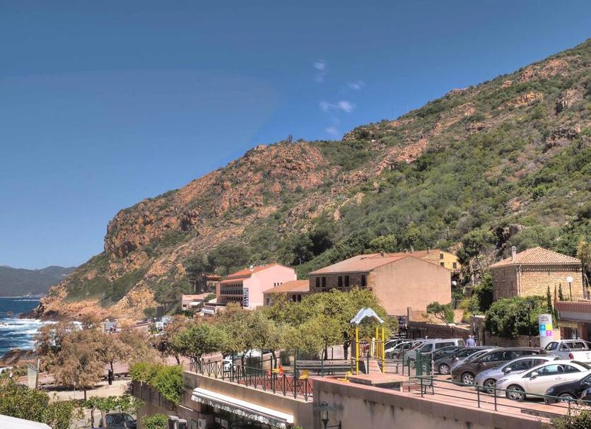 Vista del exterior Foto
