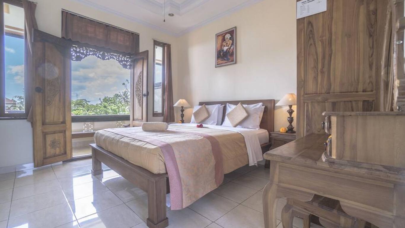 Ubud Sensasi Bungalow