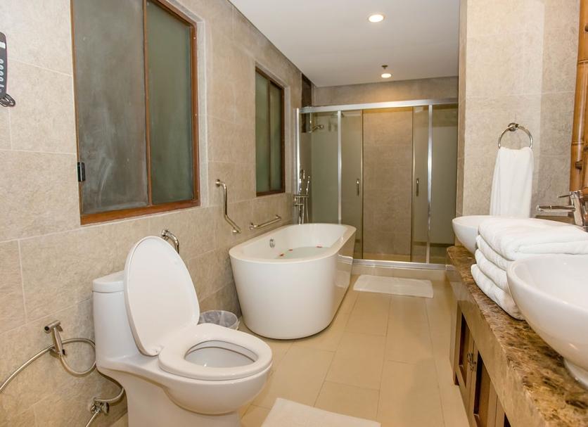 Baño Foto