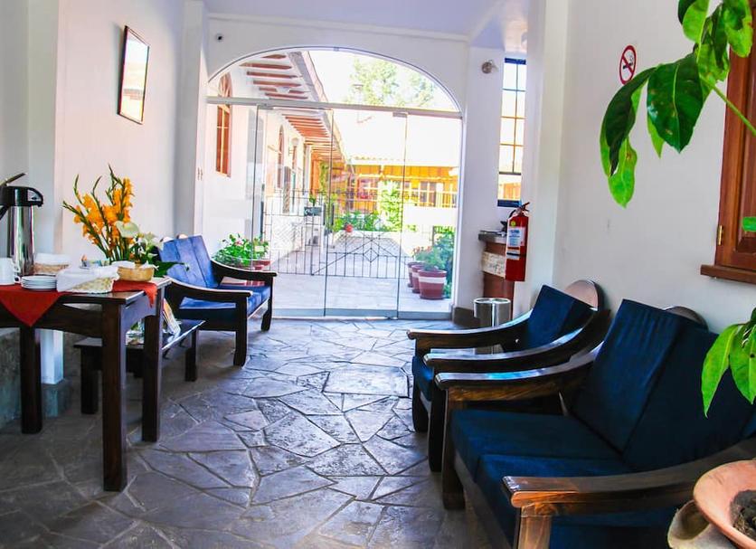 Lobby Foto