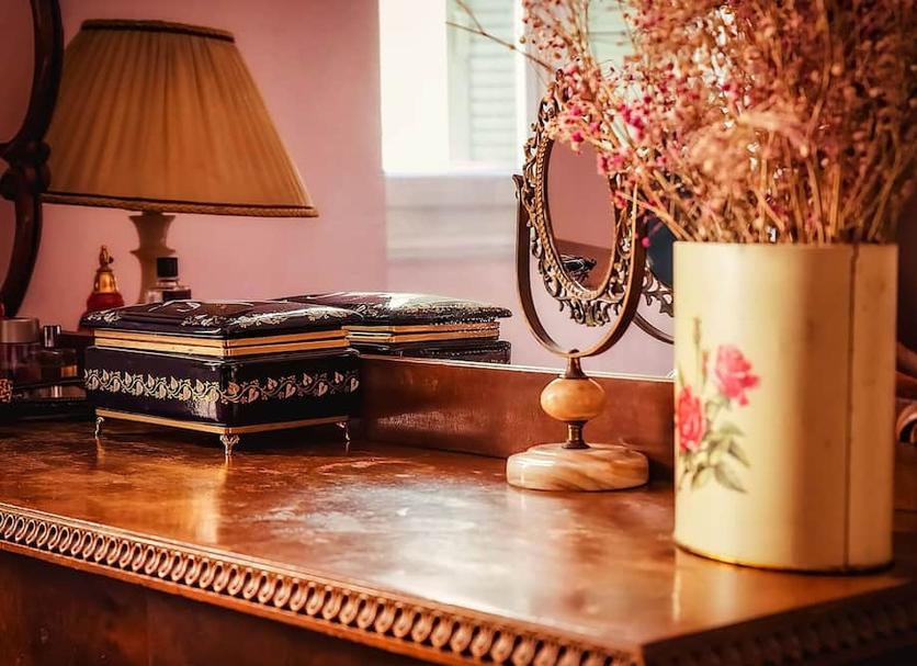 Servicio de la habitación Foto