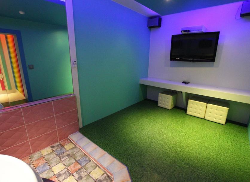 Servicio de la habitación Foto