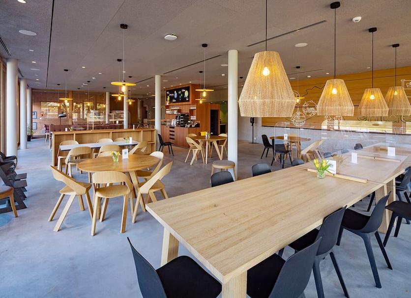 Restaurante Foto