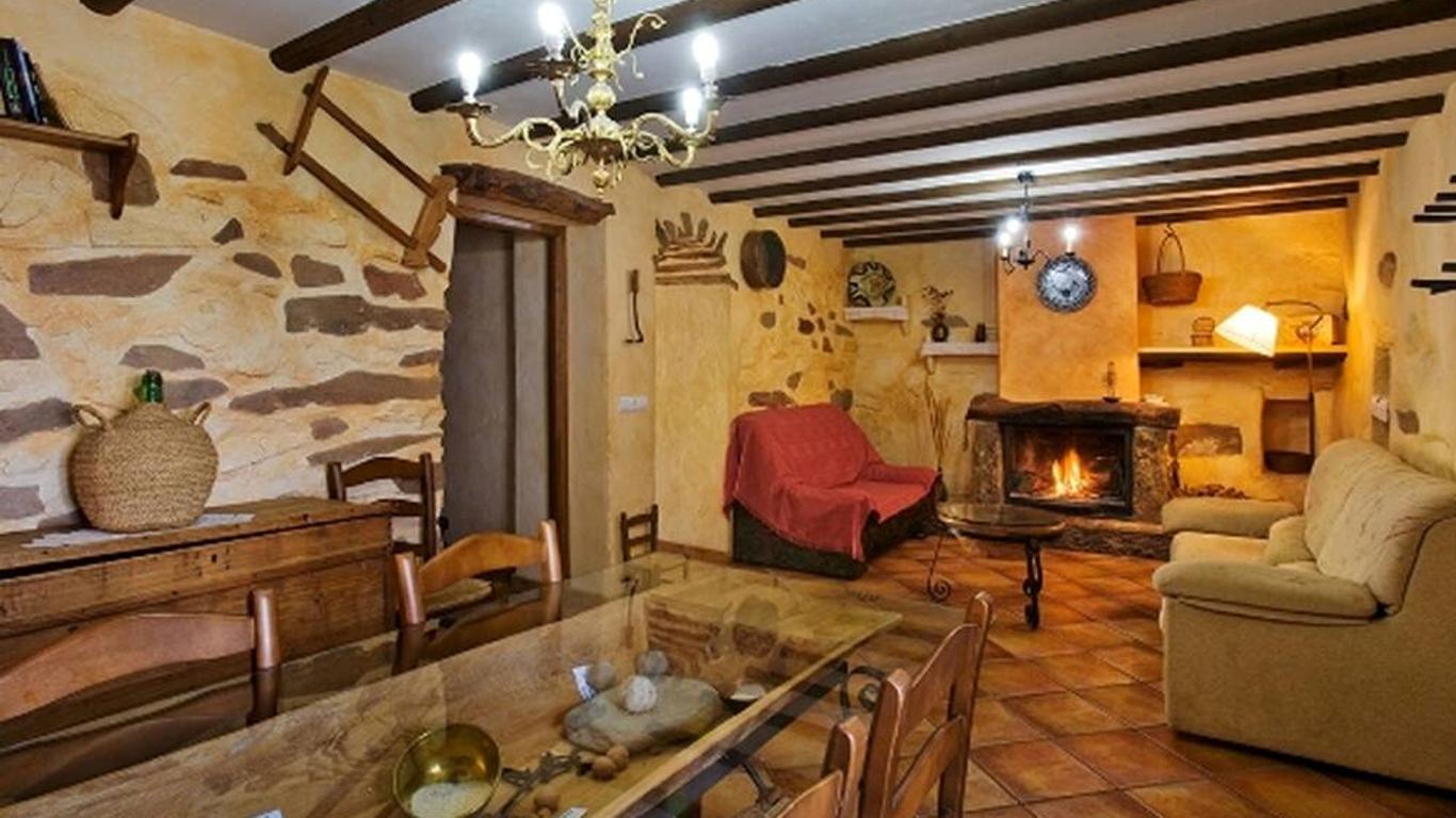 Reul Alto Cortijos Rurales