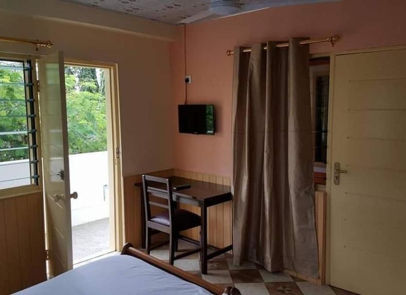 Servicio de la habitación Foto