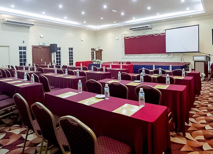 Sala de conferencias Foto