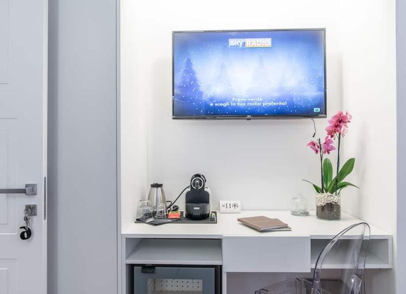 Servicio de la habitación Foto