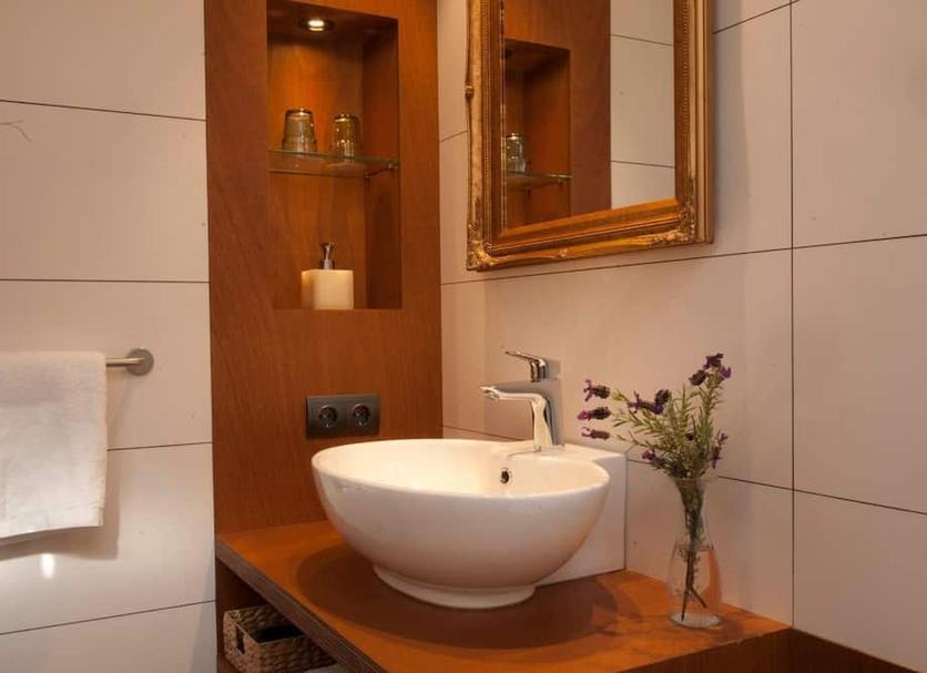 Baño Foto