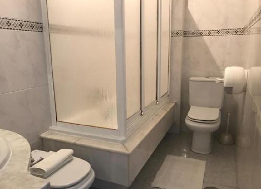 Baño Foto