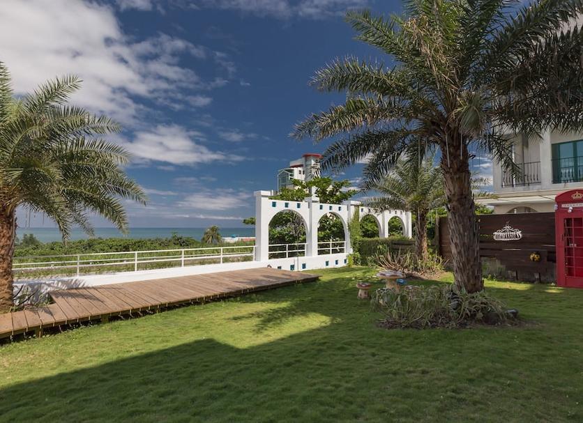 Vista del exterior Foto