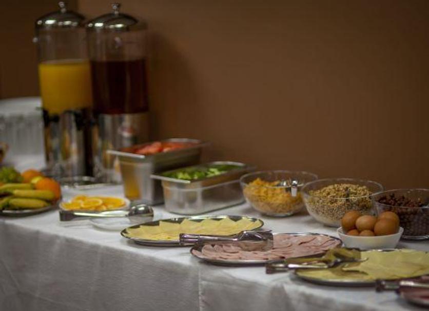 Buffet Foto