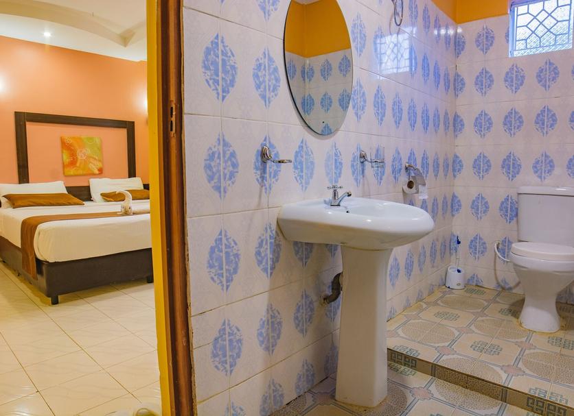 Baño Foto