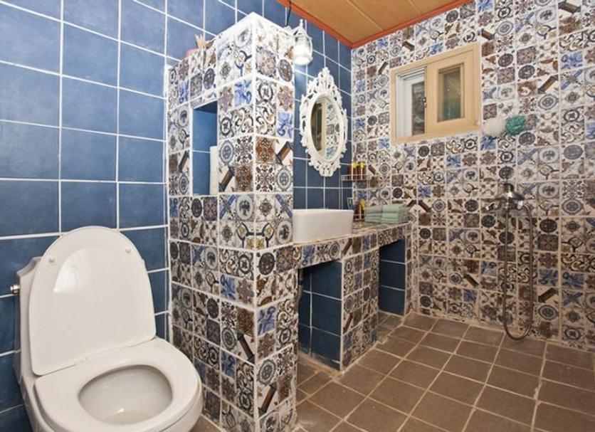 Baño Foto