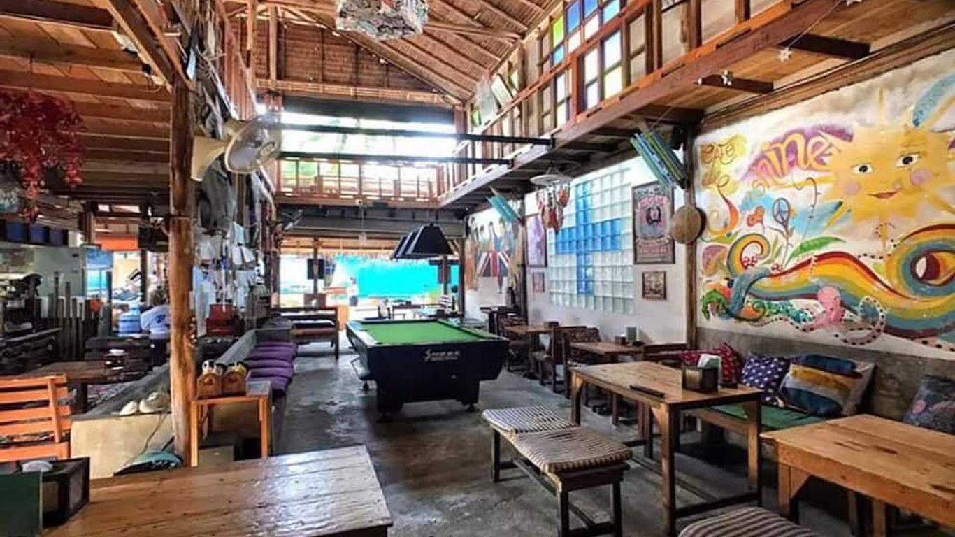 Cafe del sunshine