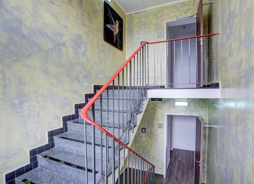 Escaleras Foto