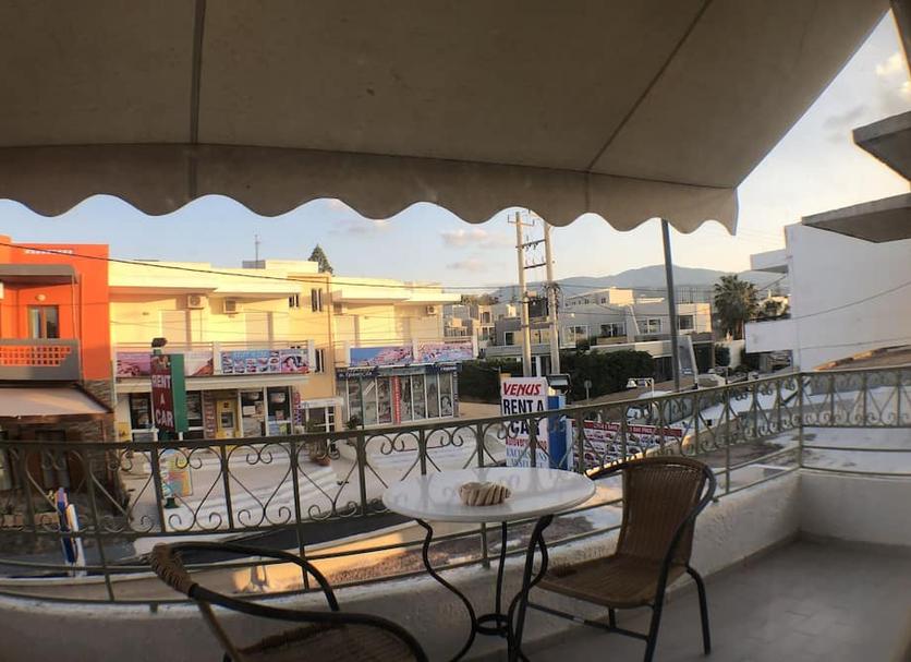 Balcón Foto
