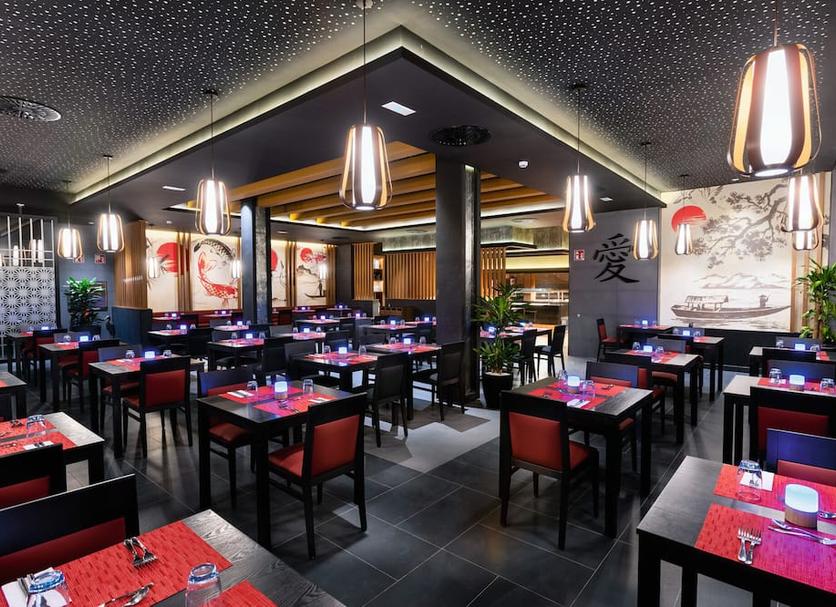 Restaurante Foto