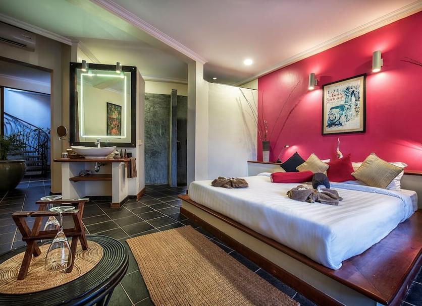 Habitación Foto