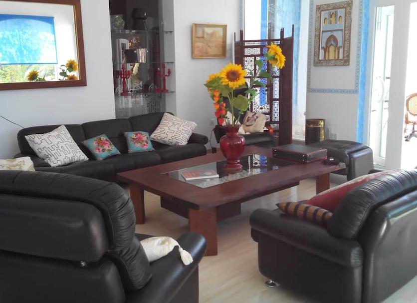 Sala de estar Foto