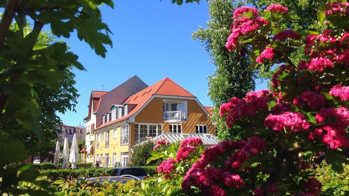 Altes Kasino Hotel am See