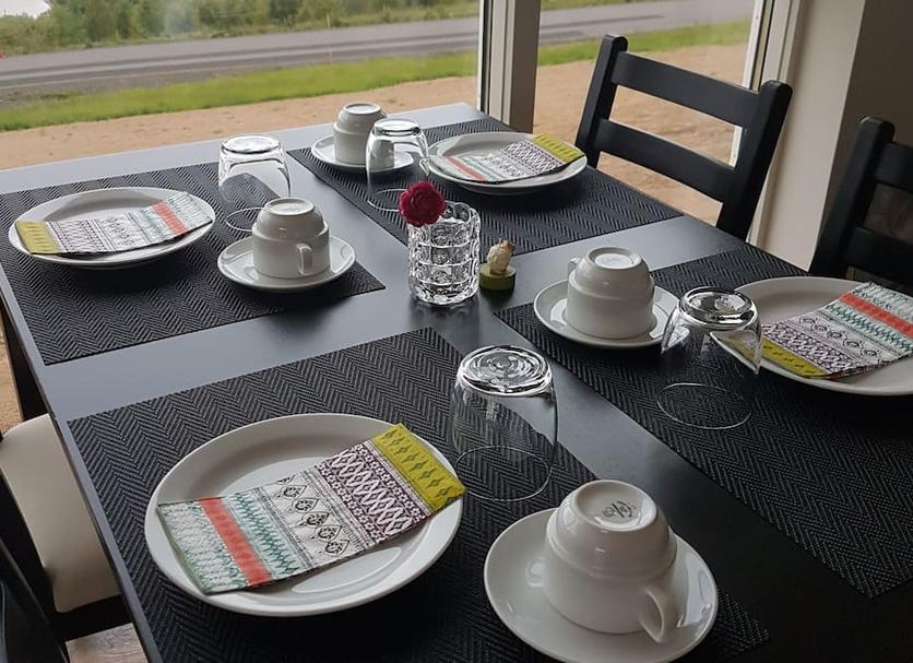 Comedor Foto
