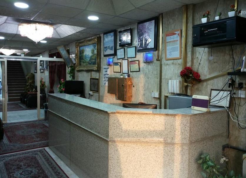 Recepción Foto
