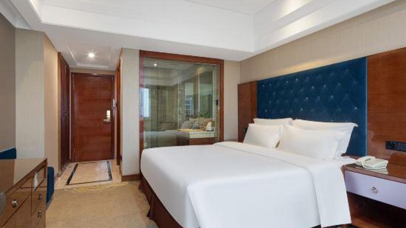 Zhonghan Holiday International Hotel Changde