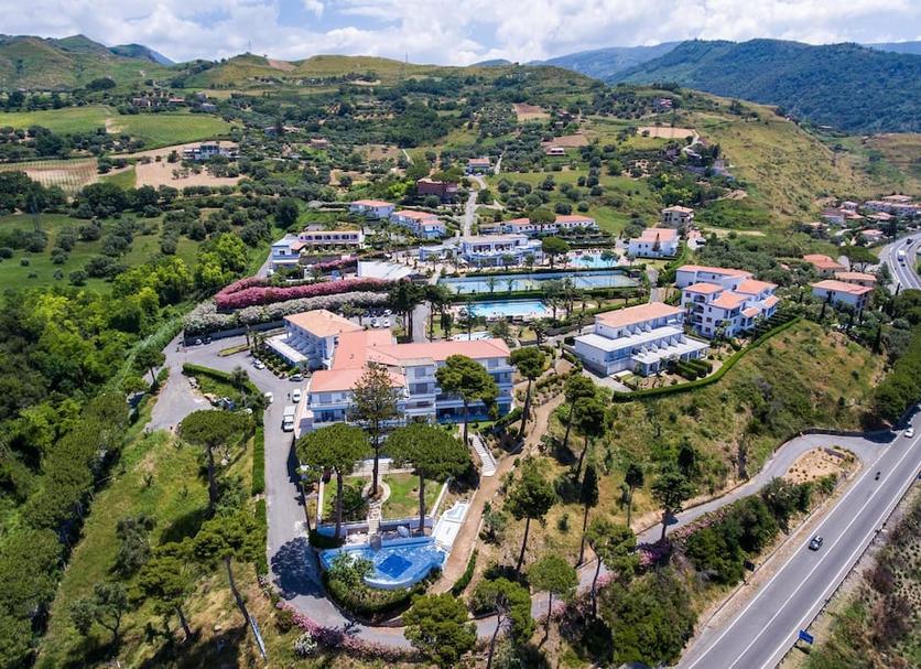 Vista del exterior Foto