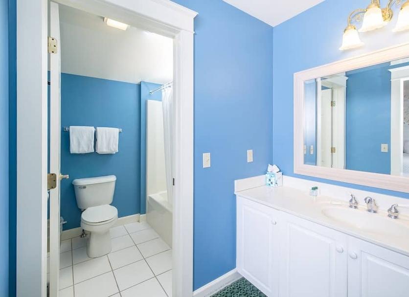 Baño Foto