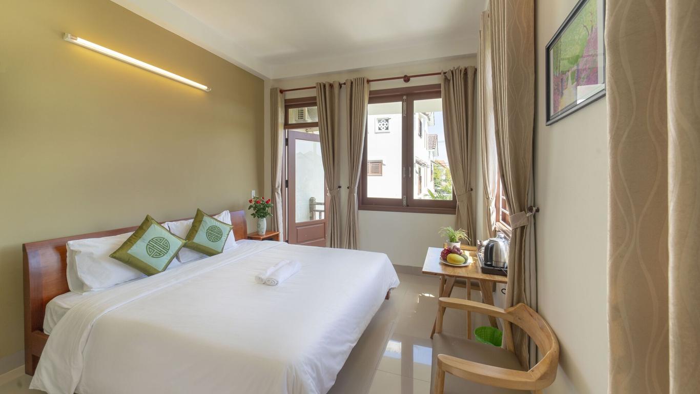 Green Garden Hoi An Homestay