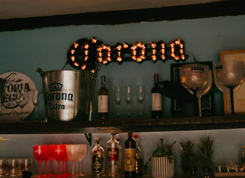 Servicio de la habitación Foto